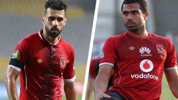 احمد فتحي وعبدالله السعيد