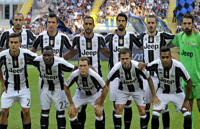 فريق يوفنتوس 