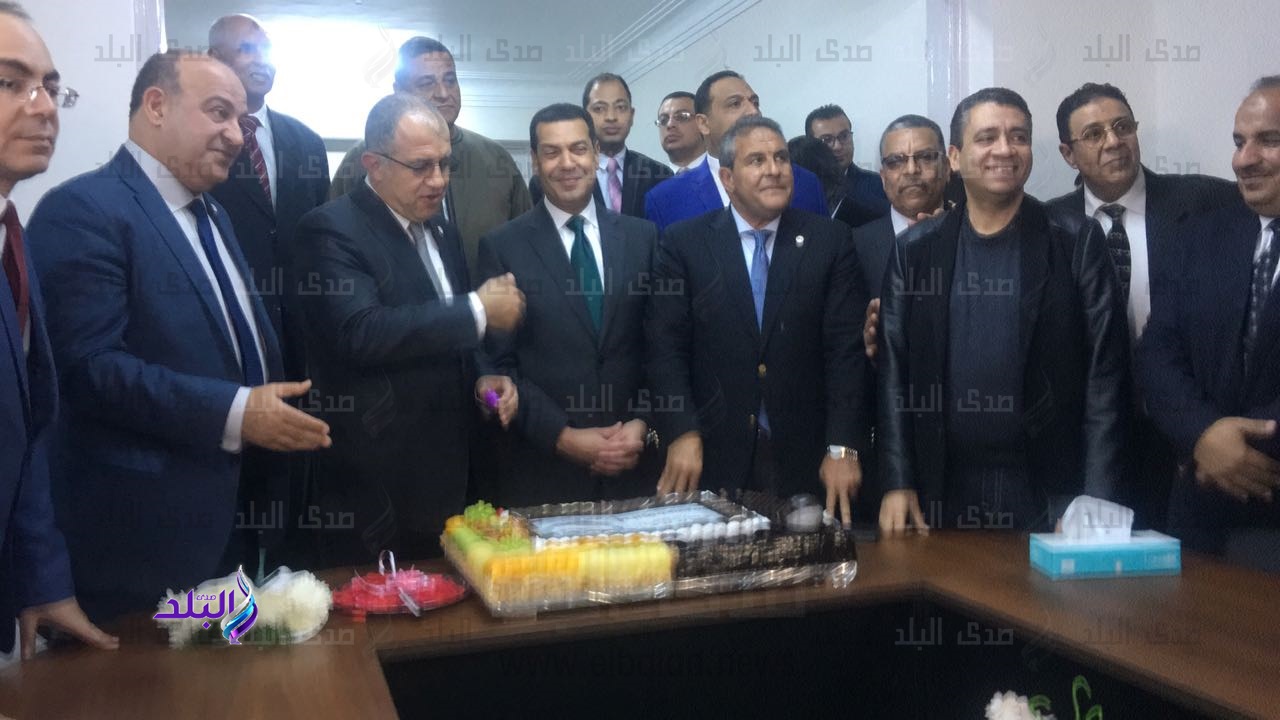 محمد السويدي رئيس ائتلاف دعم مصر محمد السويدي رئيس ائتلاف دعم مصر