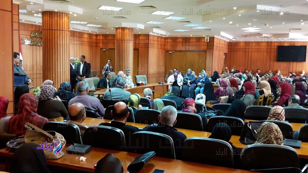 اجتماع محافظ بورسعيد اجتماع محافظ بورسعيد