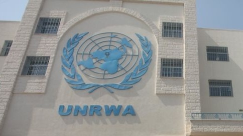  وكالة غوث وتشغيل اللاجئين الفلسطينيين