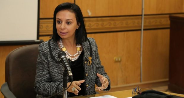 الدكتورة مايا مرسي