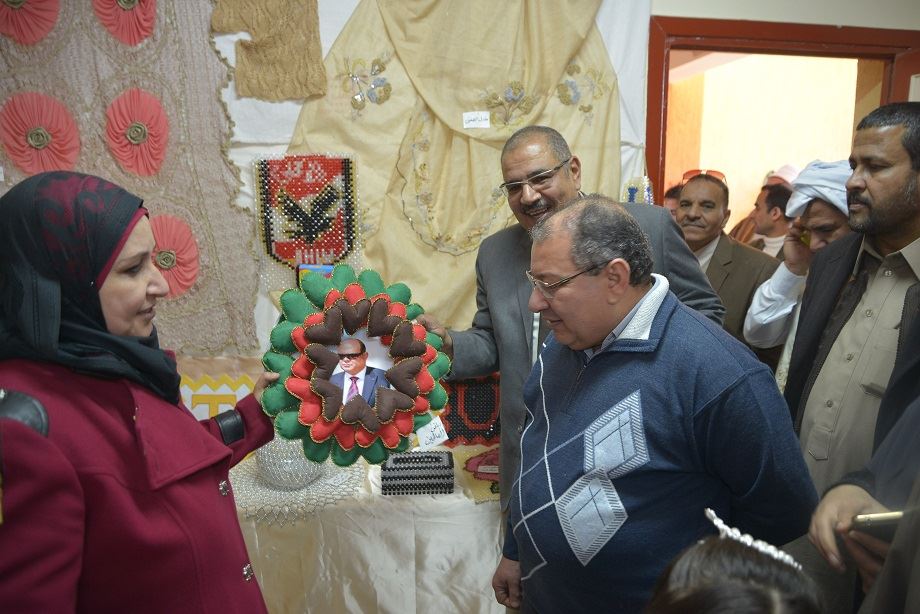 لمعرض الثاني لبيع منتجات الشباب البيئية واليدوية بمطروح لمعرض الثاني لبيع منتجات الشباب البيئية واليدوية بمطروح