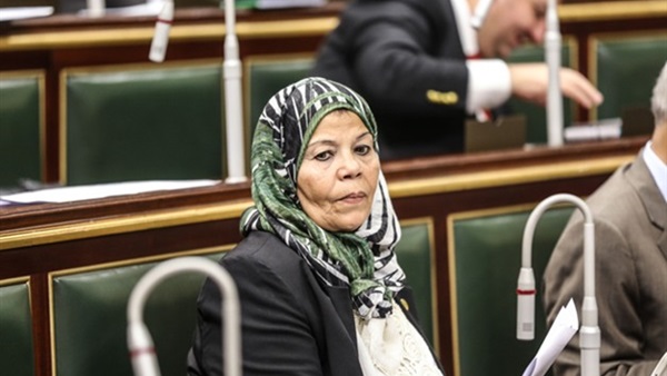 النائبة شادية خضير