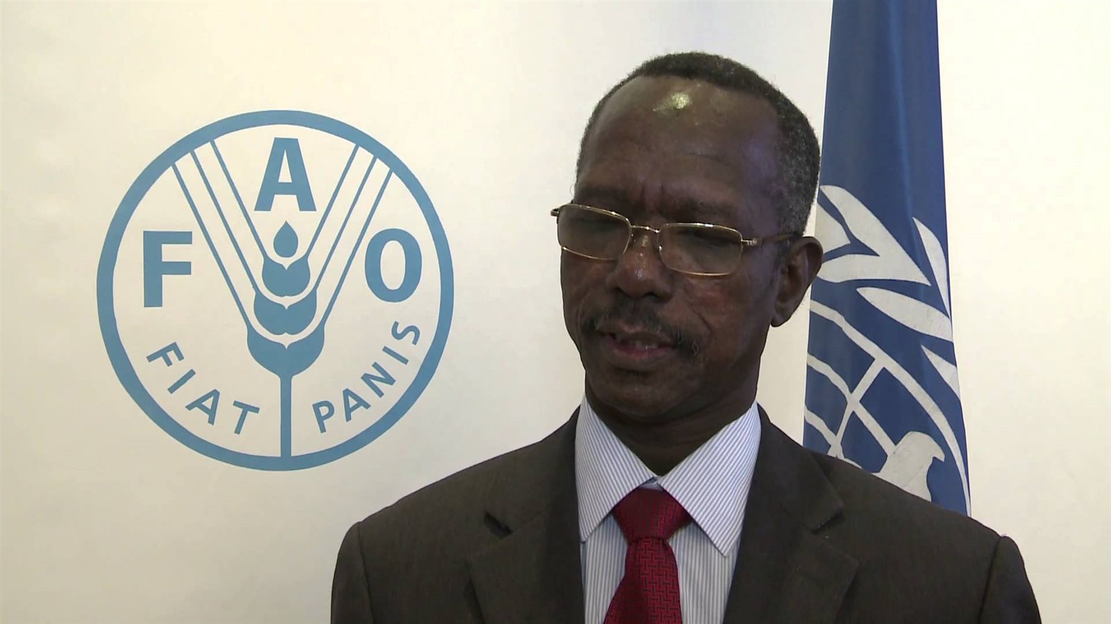  مساعد الرئيس السوداني الدكتور فيصل حسن إبراهيم 