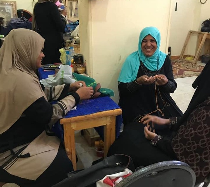 صورة من الحدث 