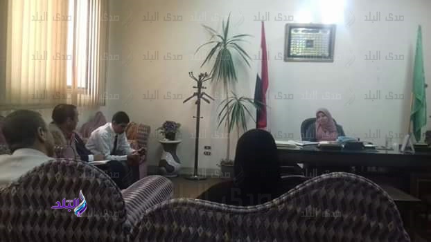 هناء عقيلة، رئيس مركز ومدينة الشهداء بمحافظة المنوفية هناء عقيلة، رئيس مركز ومدينة الشهداء بمحافظة المنوفية