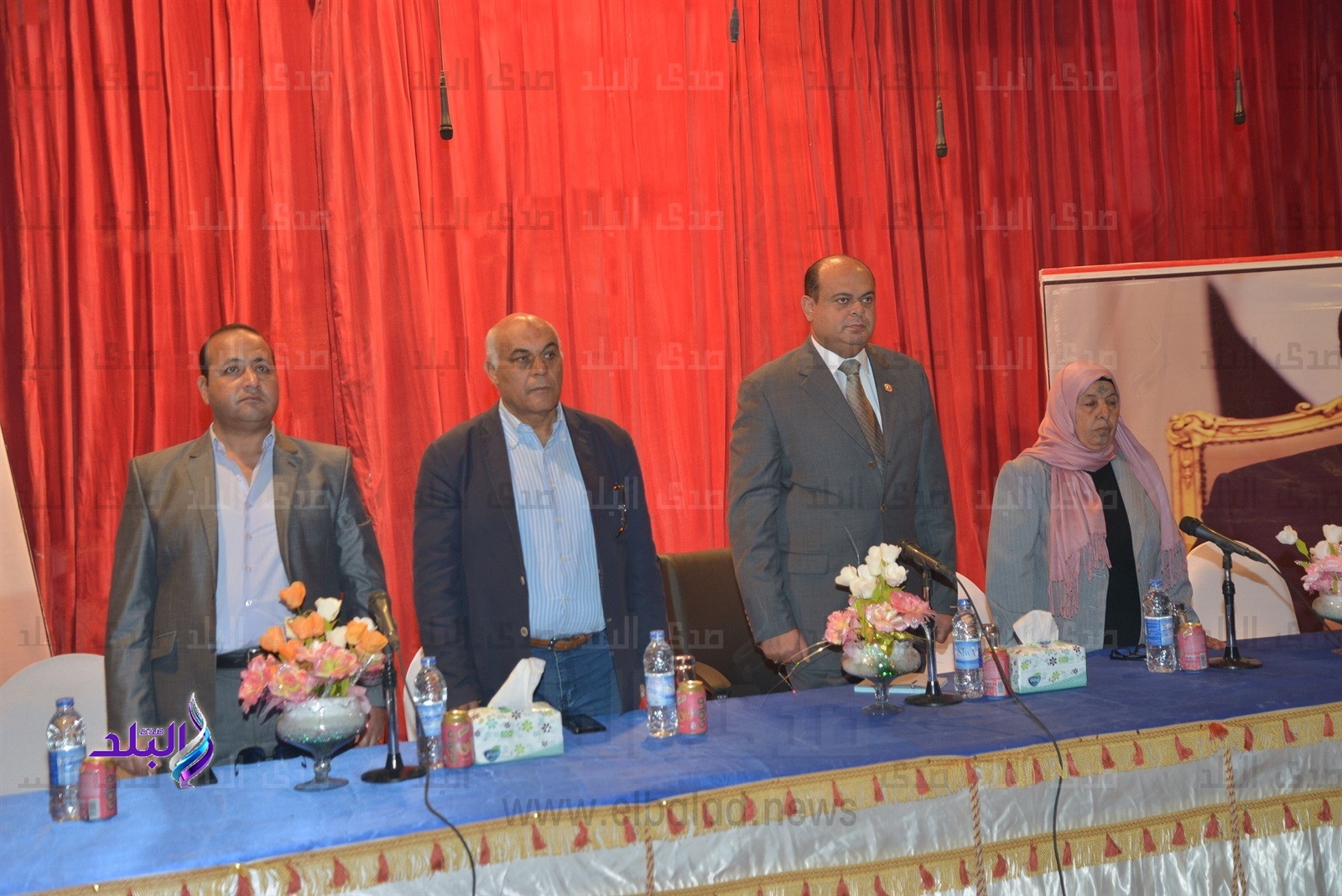 مؤتمر مديرية تضامن مطروح للتوعية السياسية مؤتمر مديرية تضامن مطروح للتوعية السياسية