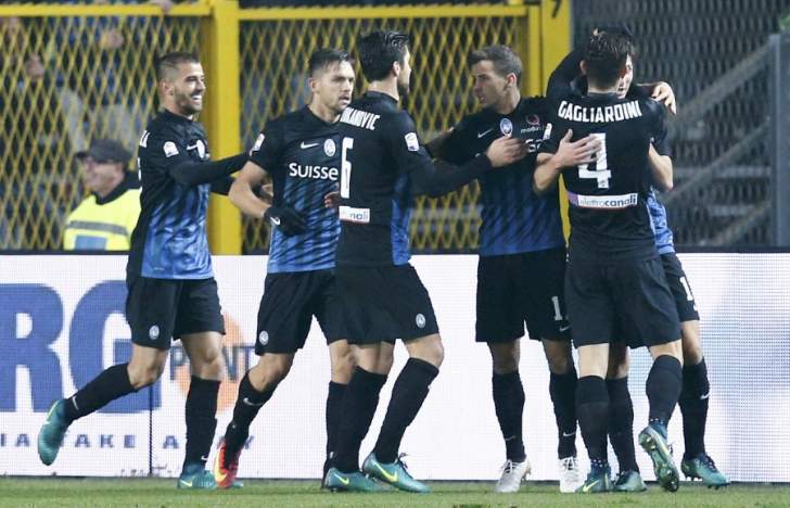 أتلانتا يعبر بولونيا بهدف نظيف فى الدوري الإيطالي