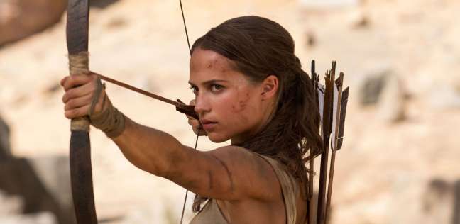 فيلم "Tomb Raider - 2018"