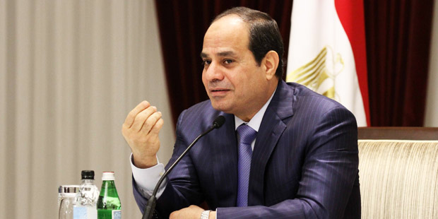 الرئيس عبد الفتاح السيسي