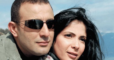 أحمد السقا ومني زكي 