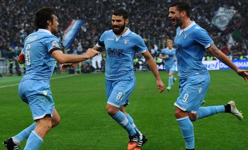 لاتسيو يتعادل مع كاليارى بهدفين..فى الدورى الايطالى لاتسيو يتعادل مع كاليارى بهدفين..فى الدورى الايطالى