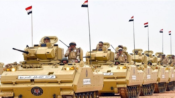 الجيش المصري