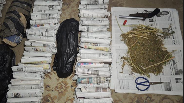  ضبط 3 كيلو بانجو بحوزة "حنتيرة" و"رامى" بالشرقية 