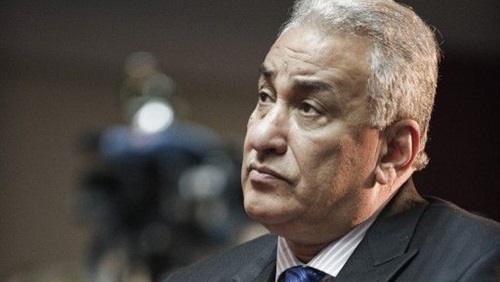 سامح عاشور