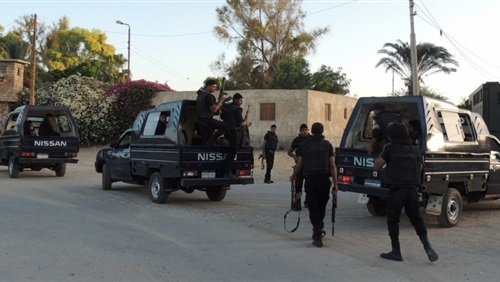 صورة ارشفيفة - قوات أمنية