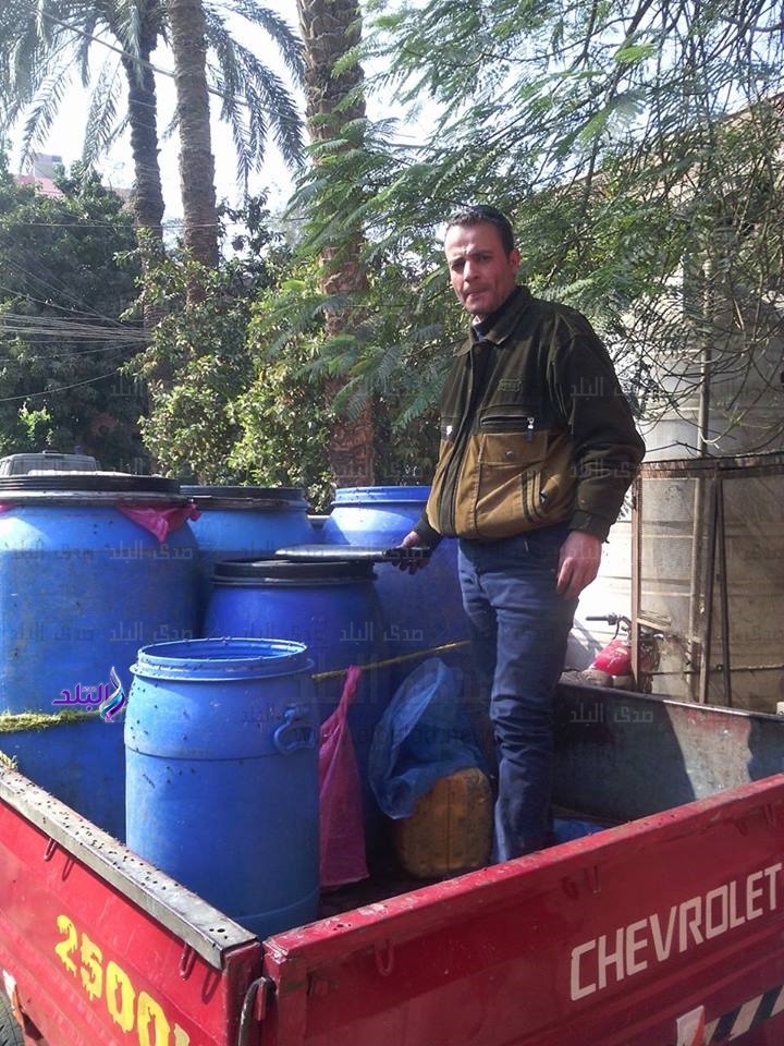 اللبن الفاسد