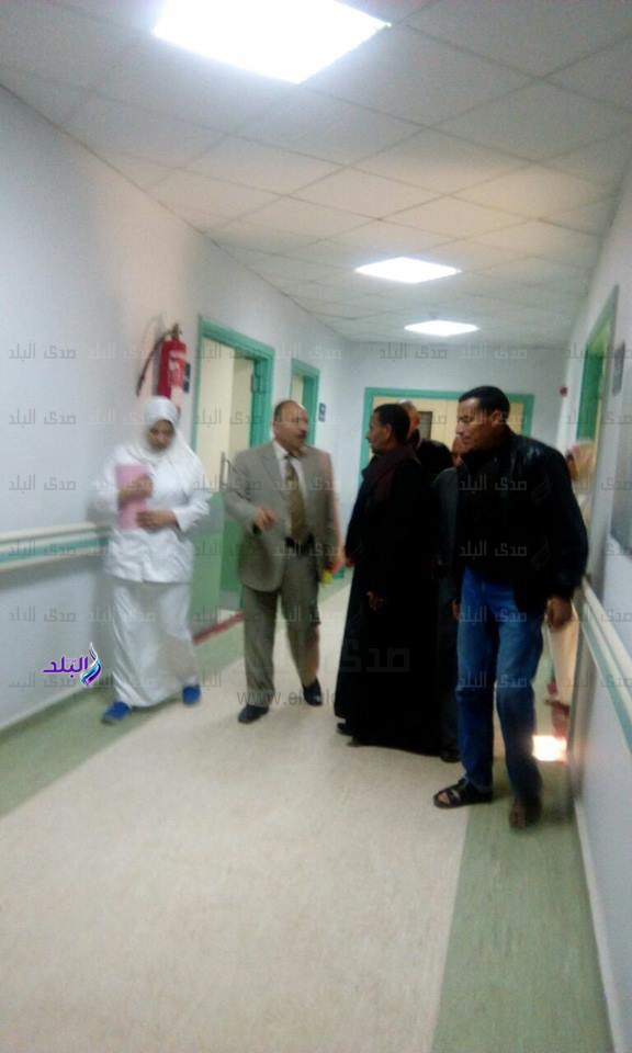 الدكتور عثمان شعلان رئيس مجلس مركز ومدينة كفرالزيات