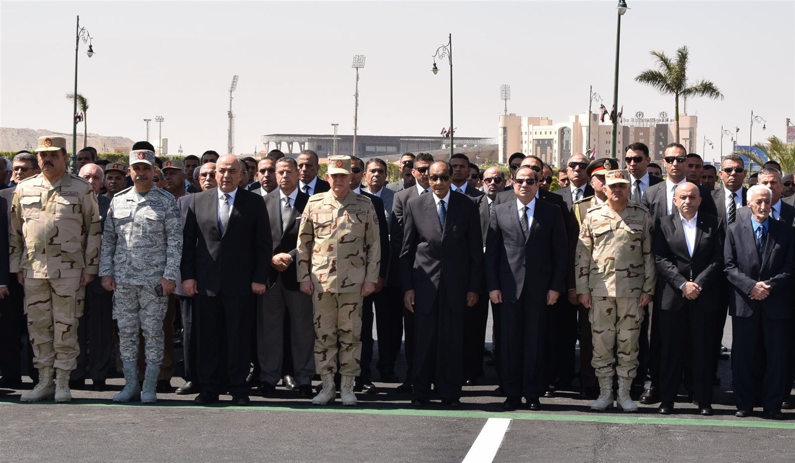 الرئيس عبد الفتاح السيسي