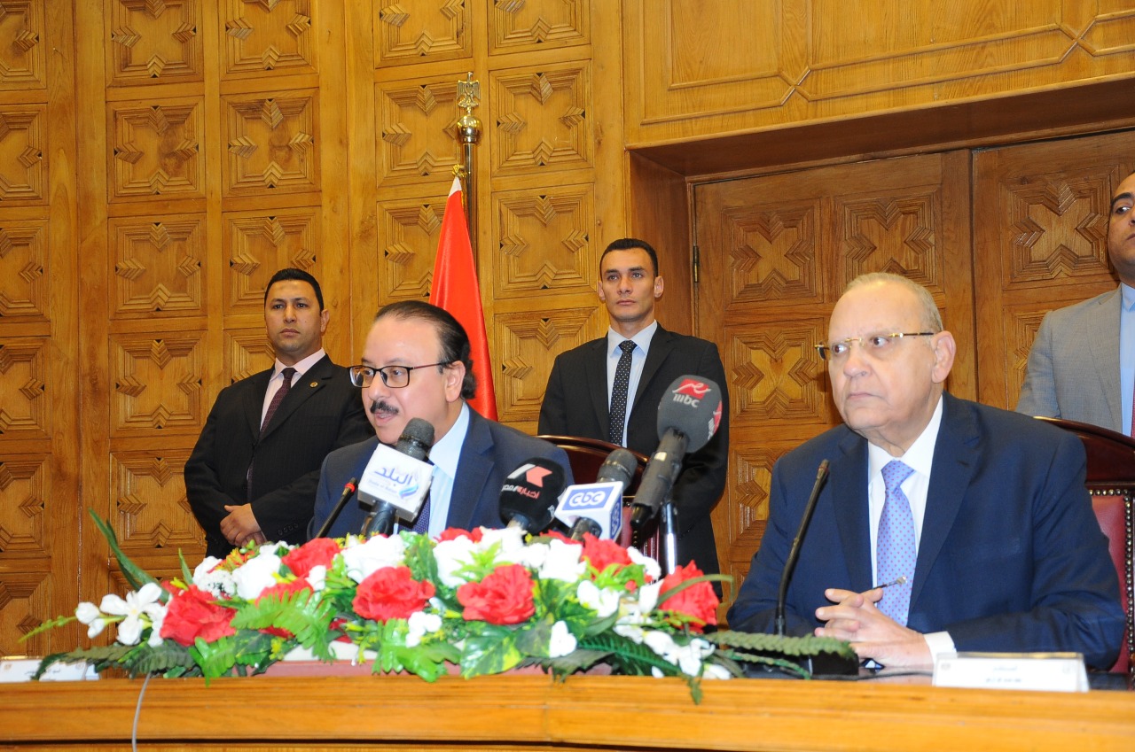  توقيع بروتوكول تعاون بين وزارة الاتصالات ووزارة العدل