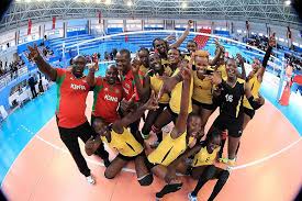 السجون الكيني يتأهل إلى بطولة أفريقا للطائرة "سيدات