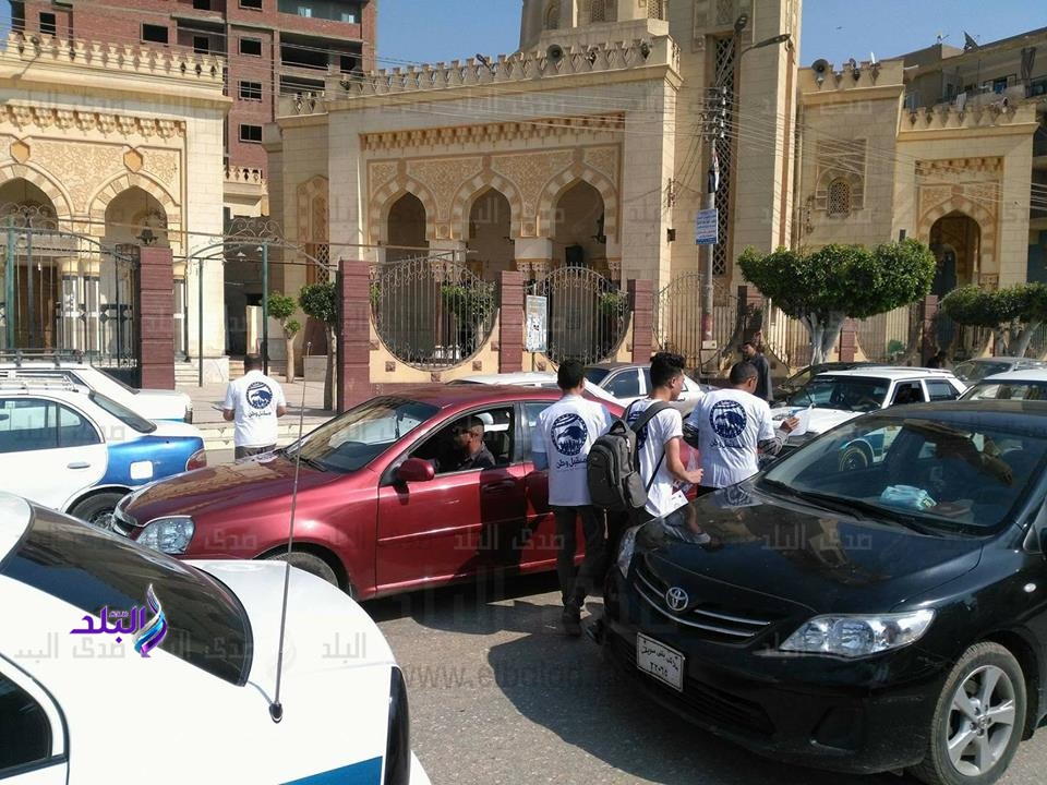 حملات طرق الأبواب حملات طرق الأبواب