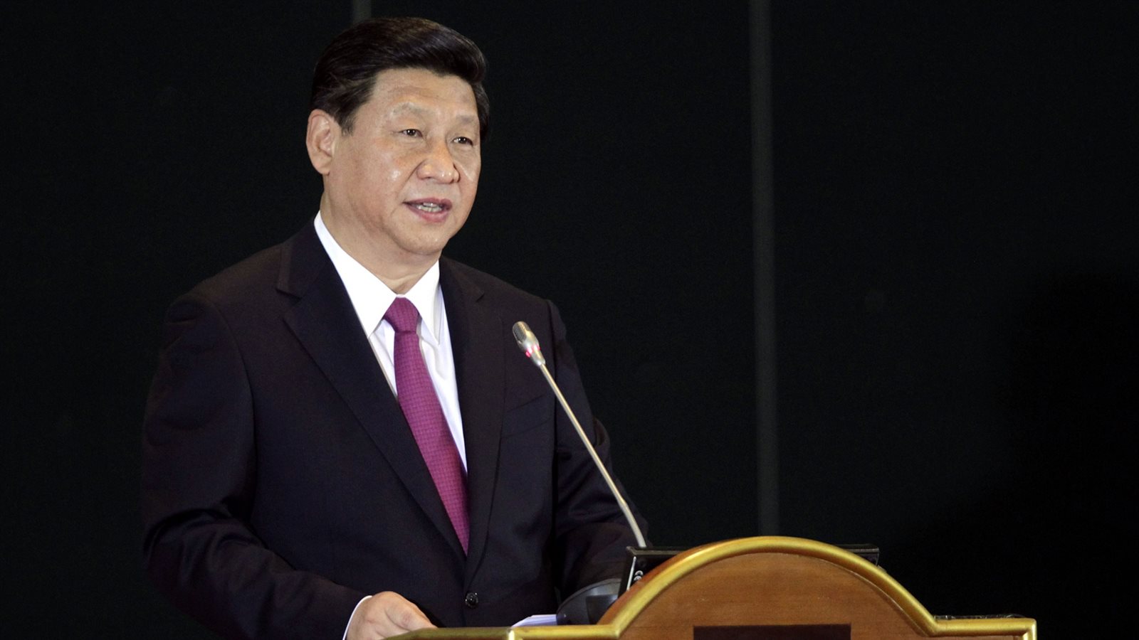 الرئيس الصيني شي جين بينغ