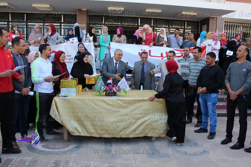 مهرجان الأنشطة الطلابية بـ"التربية للطفولة المبكرة" بجامعة ا