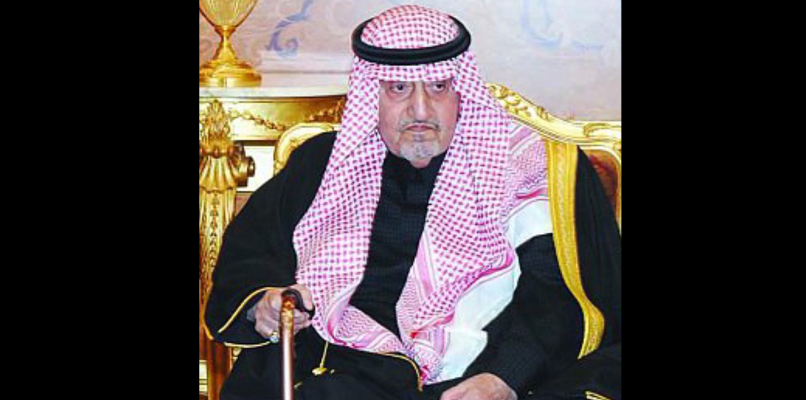 الأمير بندر بن خالد بن عبد العزيز آل سعود