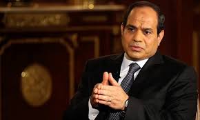 الرئيس عبد الفتاح السيسى الرئيس عبد الفتاح السيسى
