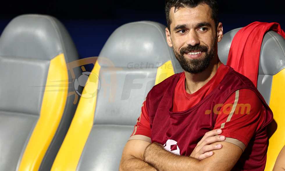 عبدالله السعيد لاعب الاهلى