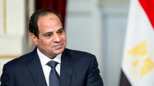 الرئيس السيسى 