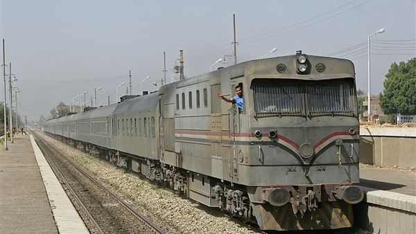 قطار - أرشيفية