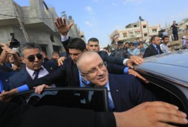 رئيس الوزراء الفلسطيني رئيس الوزراء الفلسطيني