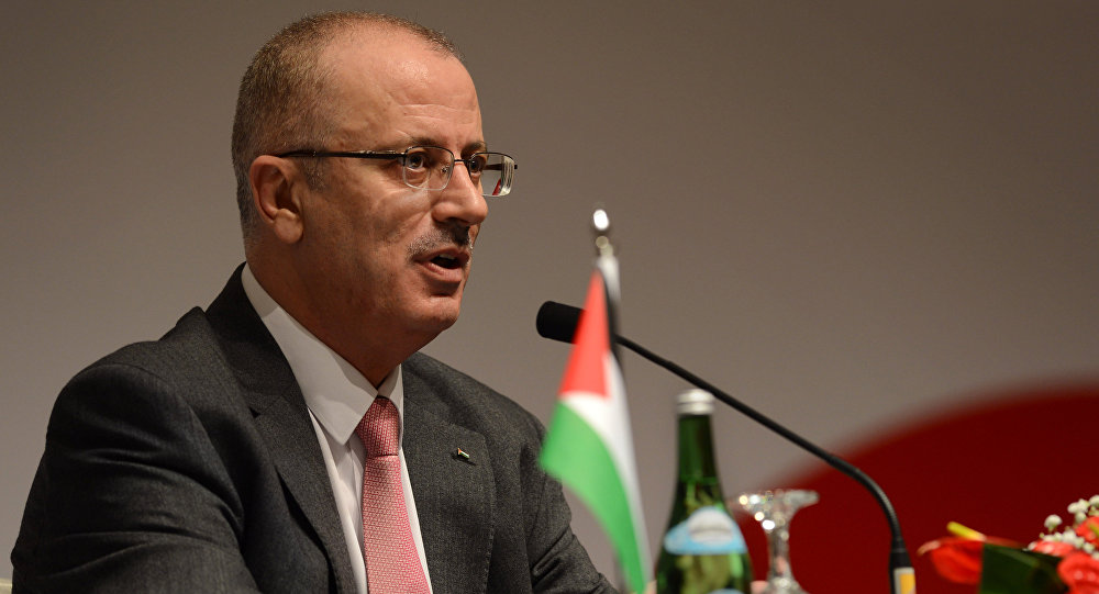 رئيس الوزراء الفلسطيني رئيس الوزراء الفلسطيني