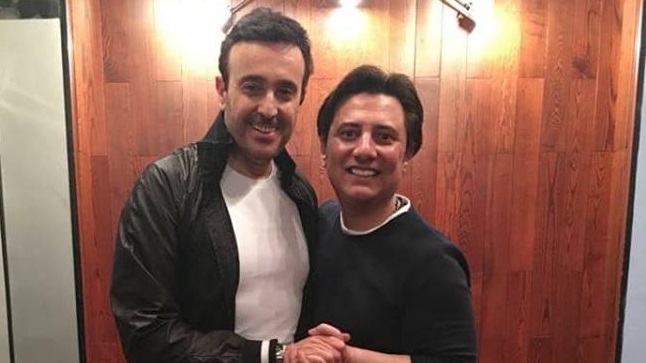 صابر الرباعي