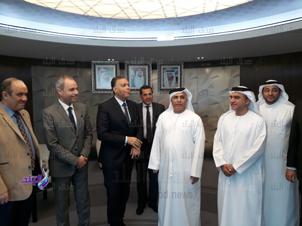 وزير النقل في هيئة المواصلات بدبي وزير النقل في هيئة المواصلات بدبي
