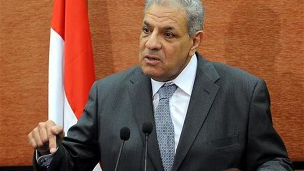 المهندس إبراهيم محلب مساعد رئيس الجمهورية للمشروعات القومية 