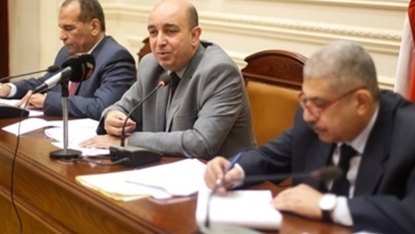 إجتماع لجنة الإتصالات بالبرلمان