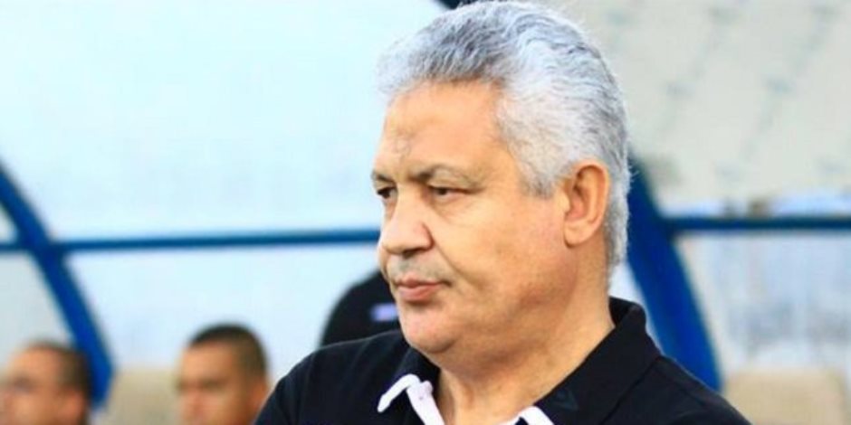 محمد حلمى مدرب طلائع الجيش 