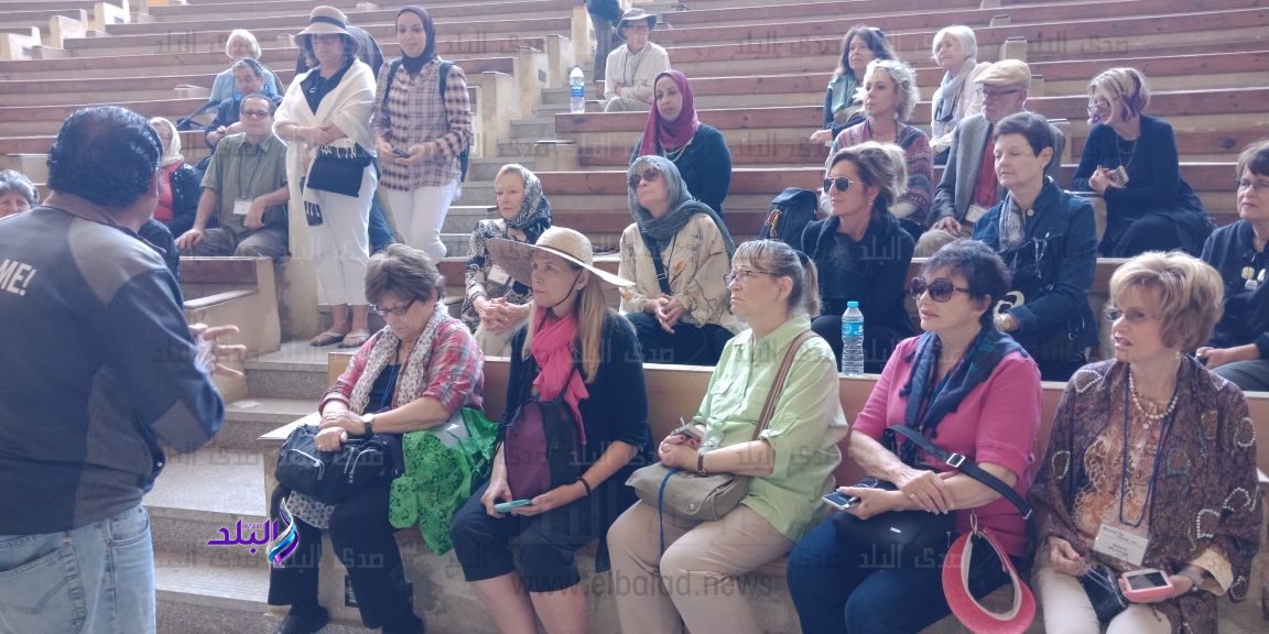 وفد أمريكي يزور مصر 