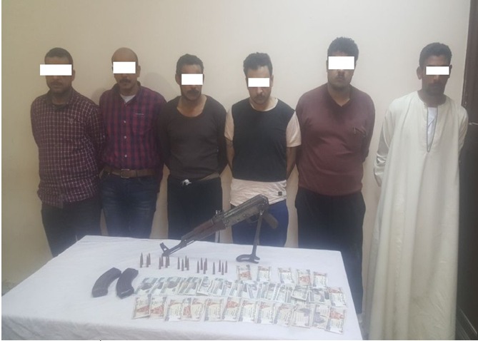 المتهمون المتهمون