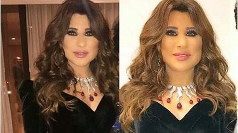 نجوى كرم