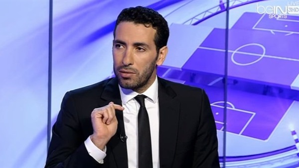 محمد أبو تريكة محمد أبو تريكة