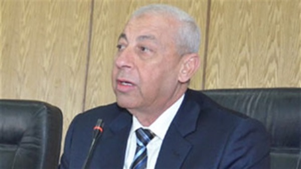 اللواء مجدى حجازى محافظ أسوان اللواء مجدى حجازى محافظ أسوان
