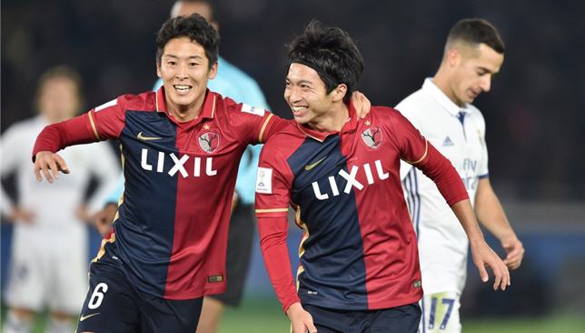 كاشيما اليابانى 