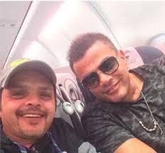 محمد هنيدى وعمرو دياب 