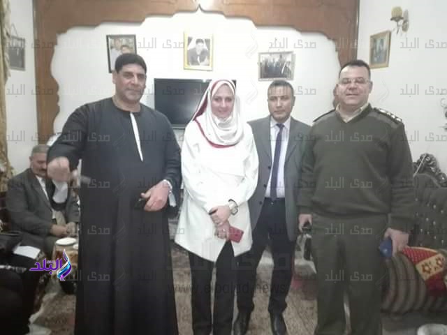 المتهمة المتهمة