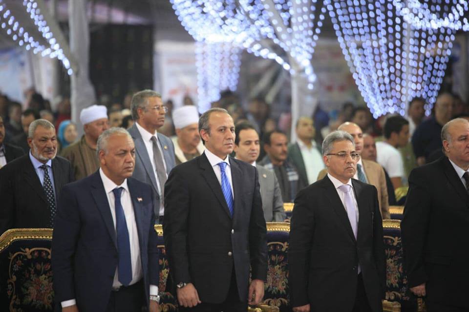 مؤتمر دعم السيسي بالأسكندرية مؤتمر دعم السيسي بالأسكندرية